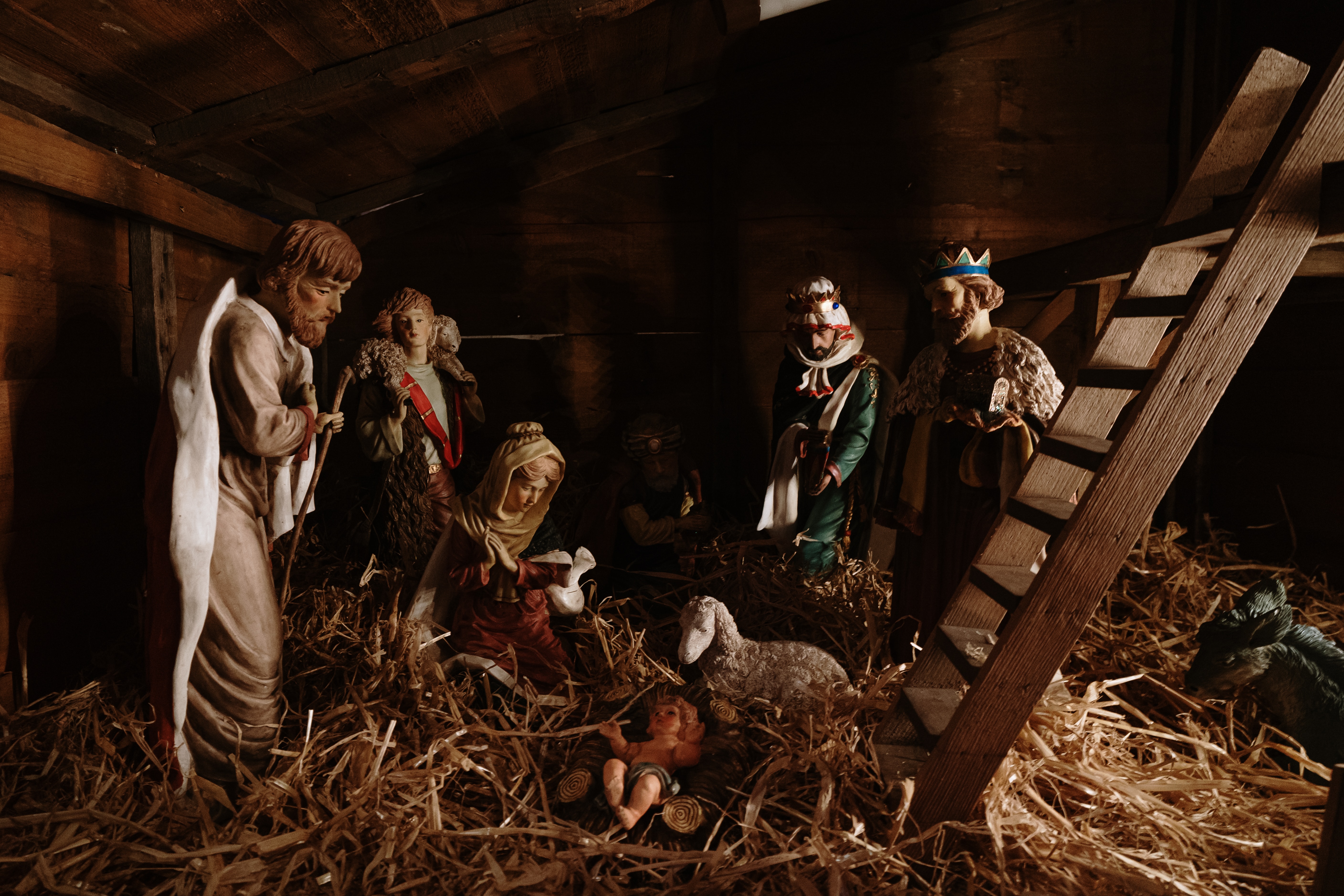 Birth of Jesus Christ