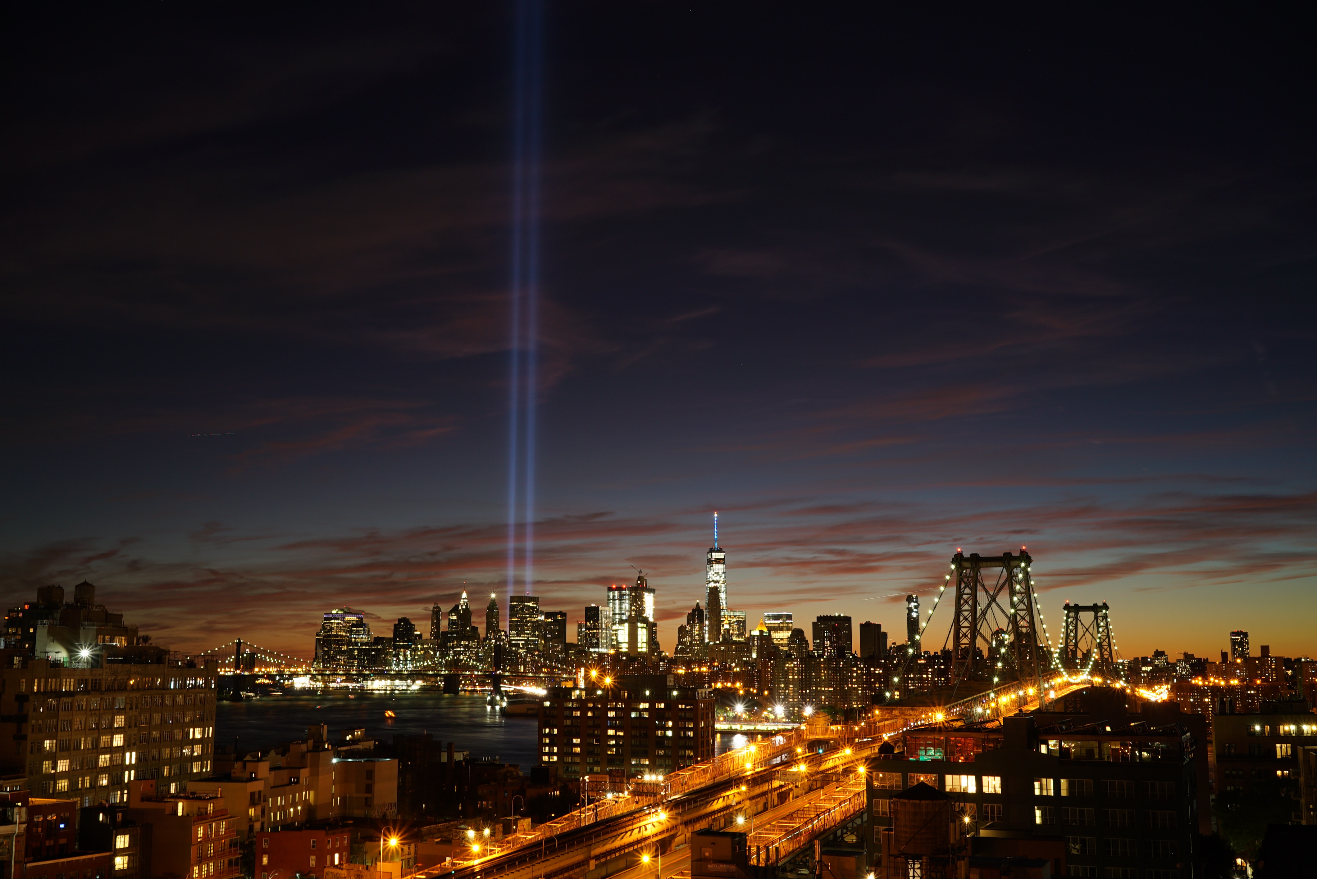 When the Towers Fell Remembering 911 in Biblical context